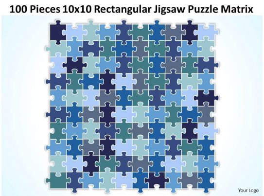 Puzzle 10 X 10