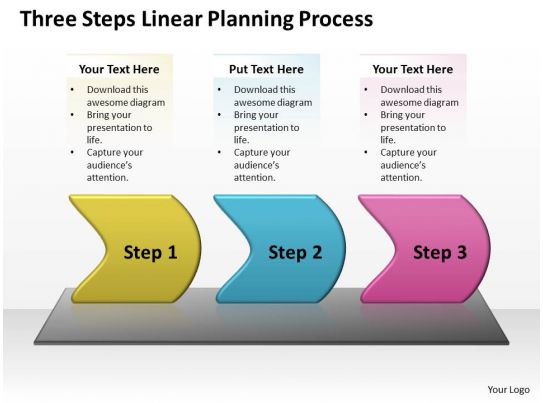 Business Process PowerPoint Templates, Presentation Backgrounds & Slide PPT