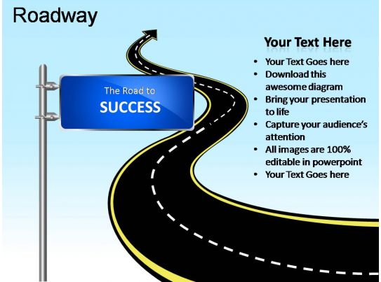 roadway_powerpoint_presentation_slides_Slide01