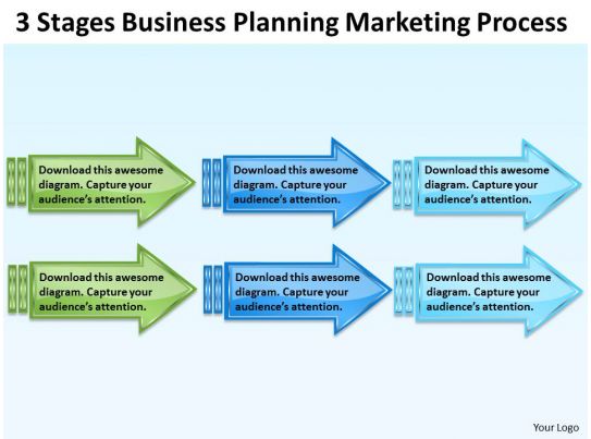 1-Page Business Plan