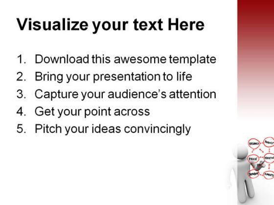 Free Powerpoint Template Marketing Plan Presentation