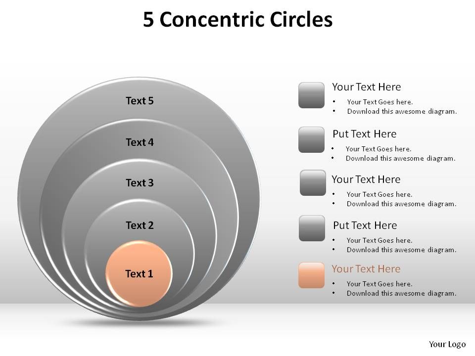 5-concentric-circles-slides-diagrams-templates-powerpoint-info-graphics