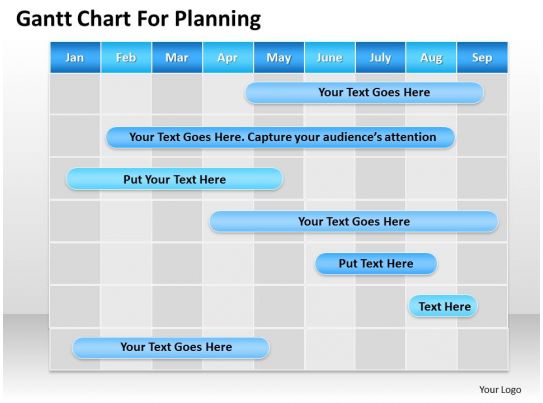0620 Management Consultant Gantt Chart For Planning 