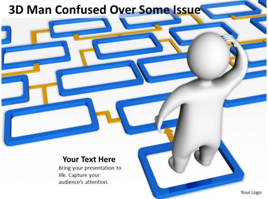 3d_man_confused_over_some_issue_ppt_graphics_icons_Slide01