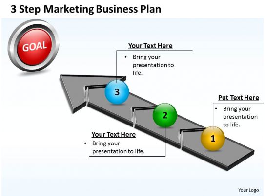 BUSINESS PLAN FOR SALES