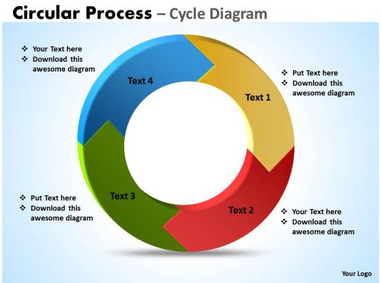circular-process-cycle-diagram-4-stages-powerpoint-slides-templates