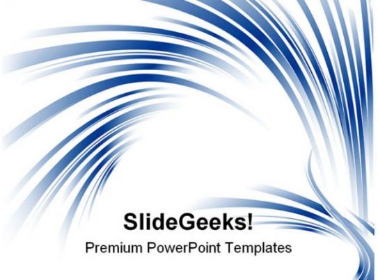 Blue Abstract Background PowerPoint Templates And PowerPoint ...