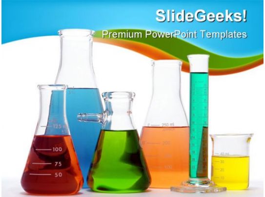 sample business plan ppts chemistry