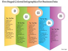 0115_five_staged_colored_infographics_for_business_data_powerpoint_template_Slide01