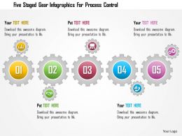 0115_five_staged_gear_infographics_for_process_control_powerpoint_template_Slide01