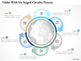 0115_globe_with_six_staged_circular_process_powerpoint_template_Slide01