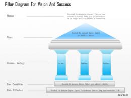 0115_pillar_diagram_for_vision_and_success_powerpoint_template_Slide01