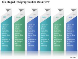 0115_six_staged_infographics_for_data_flow_powerpoint_template_Slide01