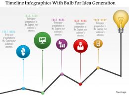 0115_timeline_infographics_with_bulb_for_idea_generation_powerpoint_template_Slide01