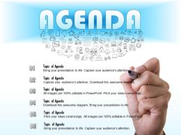 0714_business_consulting_write_an_agenda_for_a_meeting_powerpoint_slide_template_Slide01