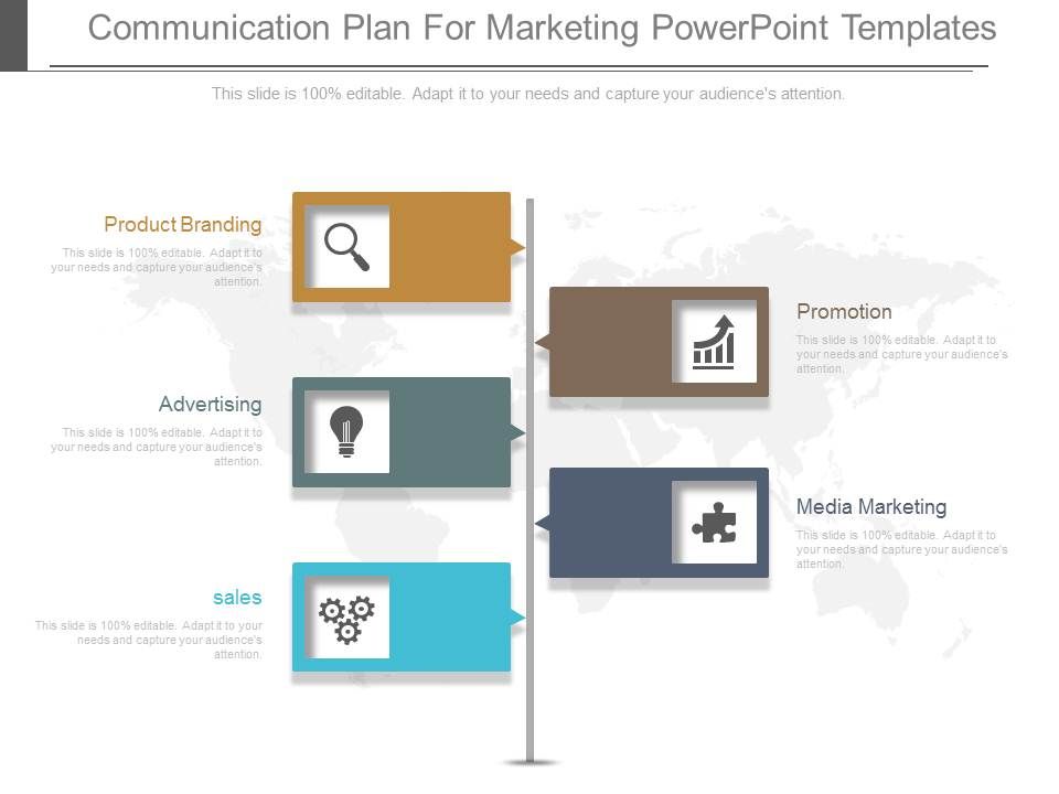 Need to get a tailor made communication technology powerpoint launching Premium A4 (Uk/European) British