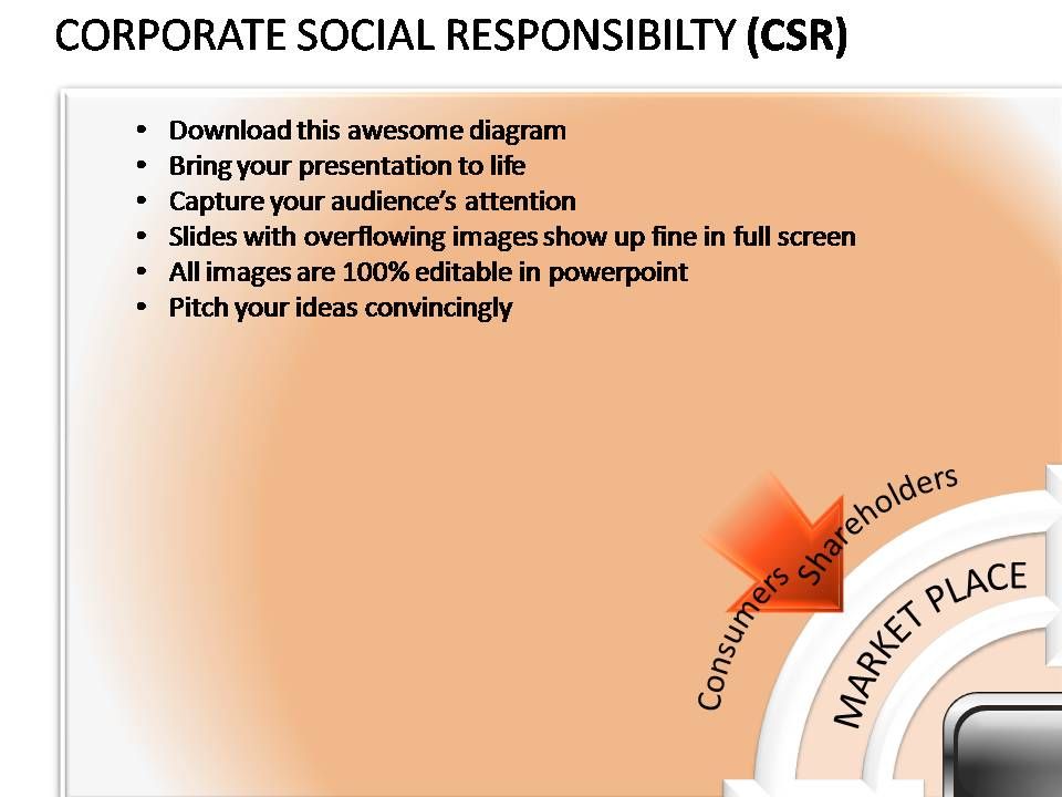 corporate social responsibility research paper topics