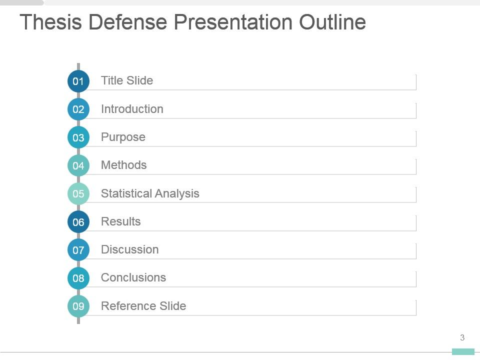 Dissertation defense slides