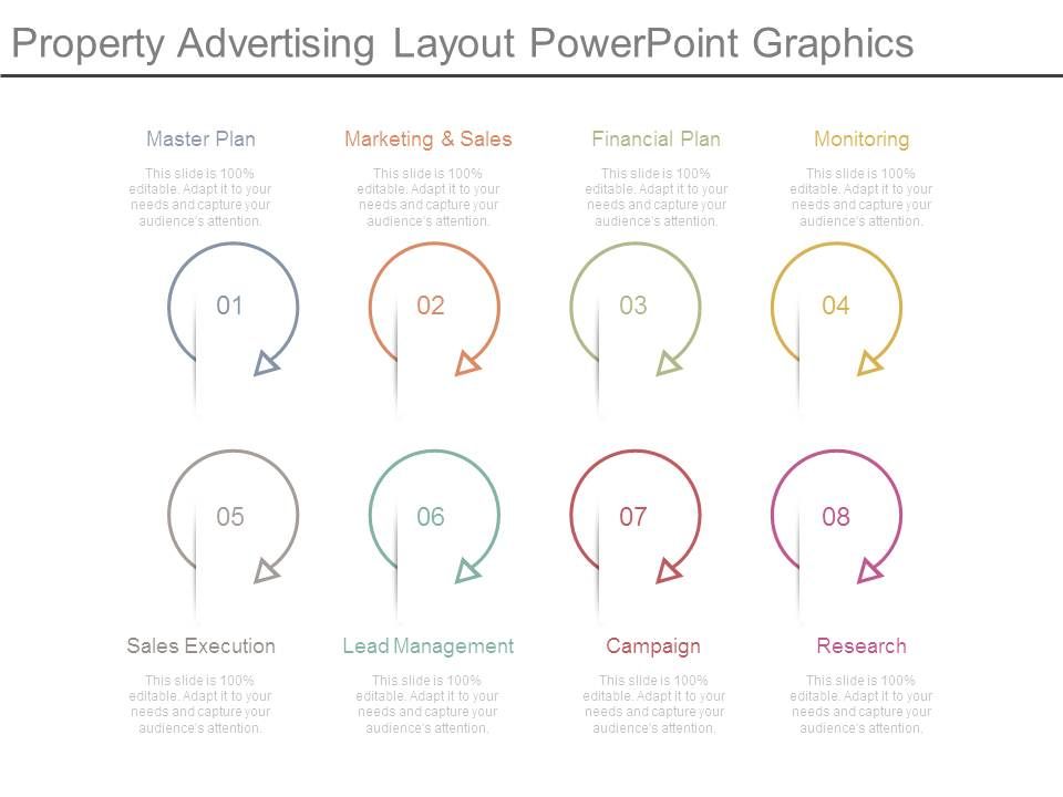 advertising layout ppt
