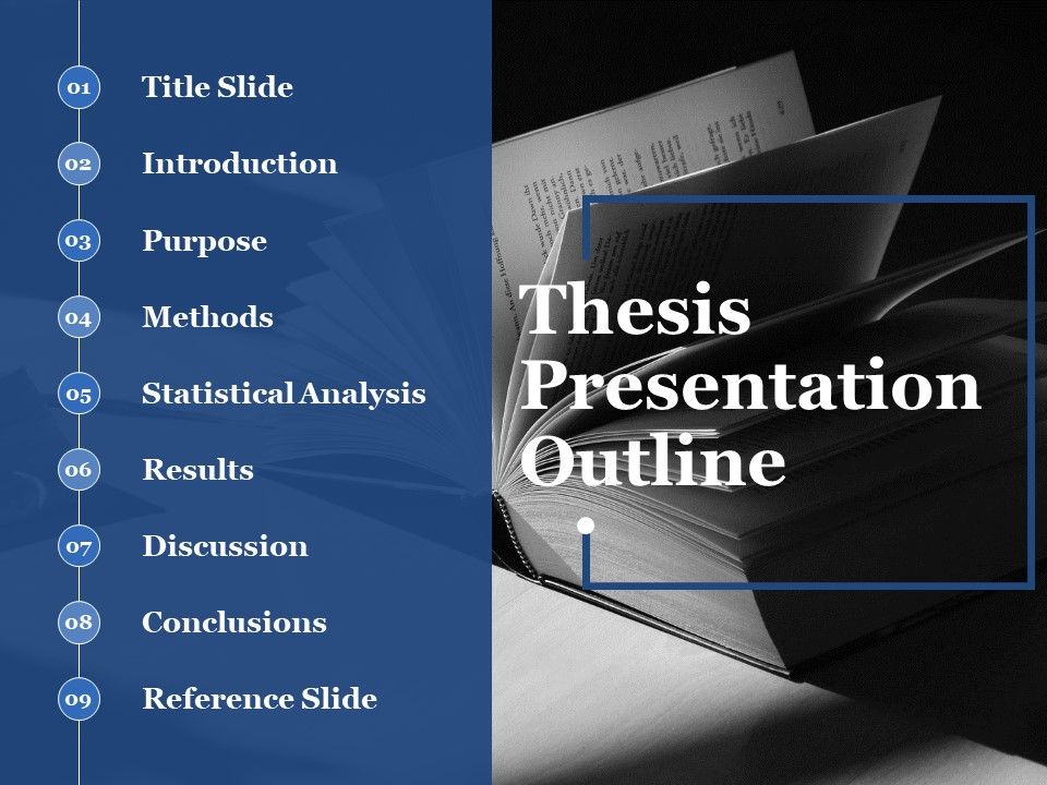 Test hypotheses dissertation