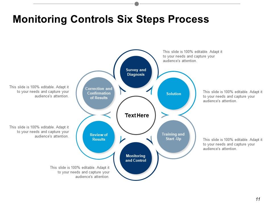 process for monitoring business plans