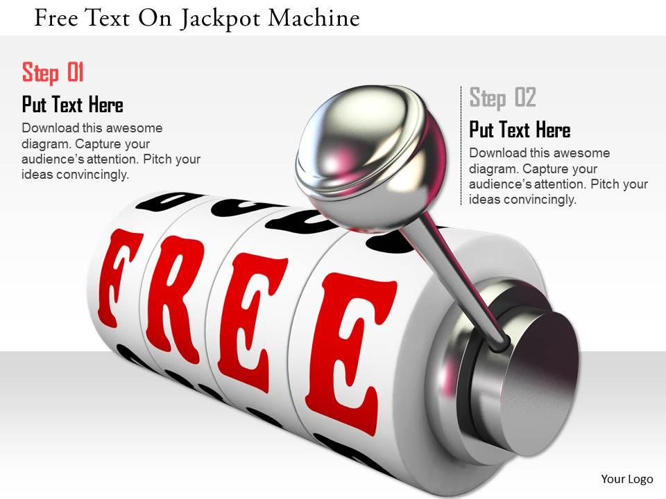 0115_free_text_on_jackpot_machine_image_graphics_for_powerpoint_Slide01