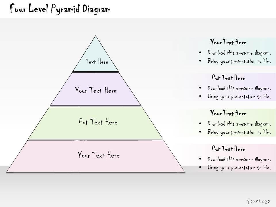 0314_business_ppt_diagram_four_level_pyramid_diagram_powerpoint_templates_Slide01