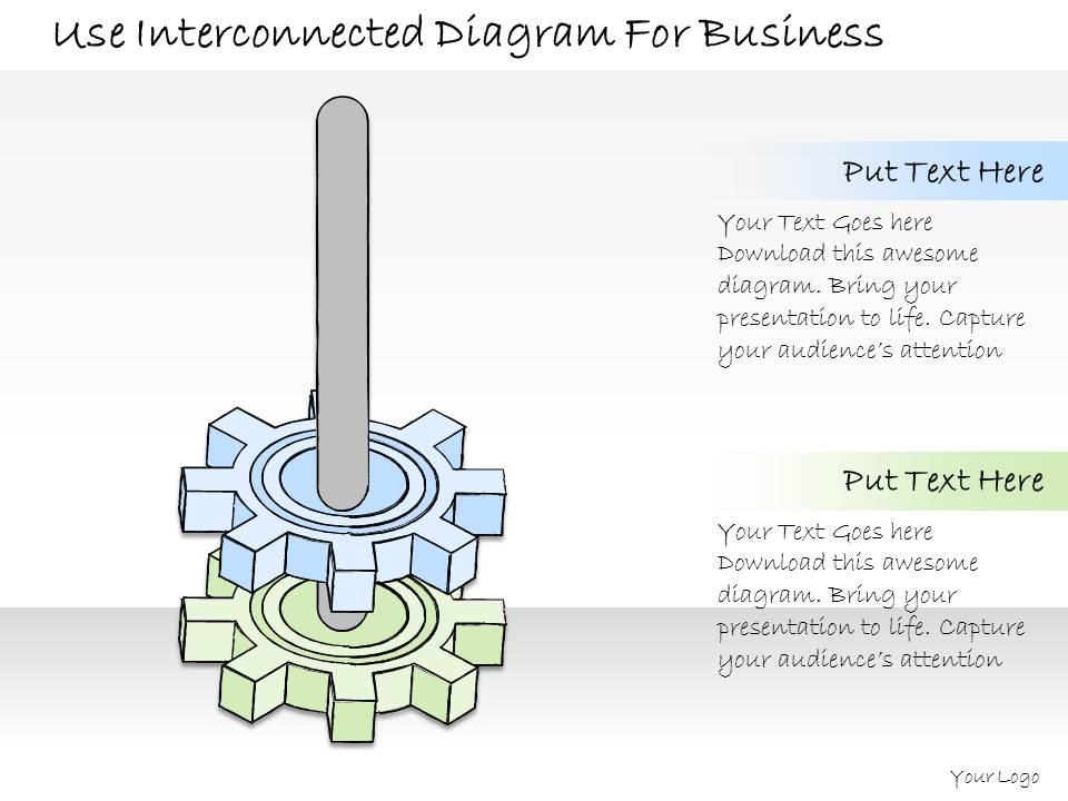 0314 Business Ppt Diagram Use Interconnected Diagram For Business 0314 Business Ppt Diagram Use Interconnected Diagram For Business