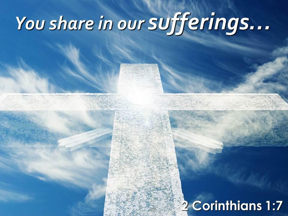 0514_2_corinthians_17_you_share_in_our_sufferings_powerpoint_church_sermon_Slide01