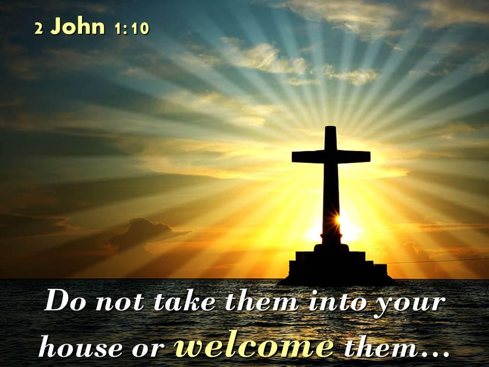 0514_2_john_110_your_house_or_welcome_them_powerpoint_church_sermon_Slide01