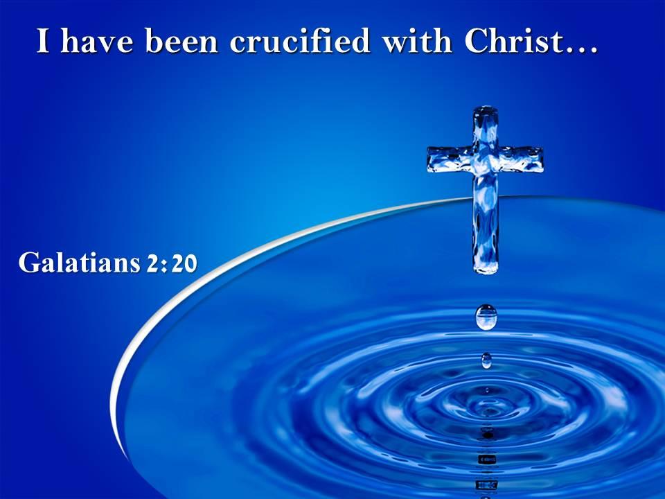 0514_galatians_220_i_have_been_crucified_with_christ_powerpoint_church_sermon_Slide01