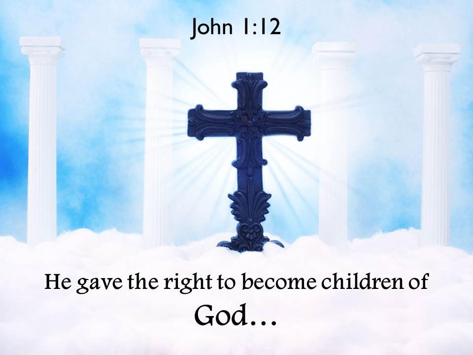 0514_john_112_the_right_to_become_children_powerpoint_church_sermon_Slide01