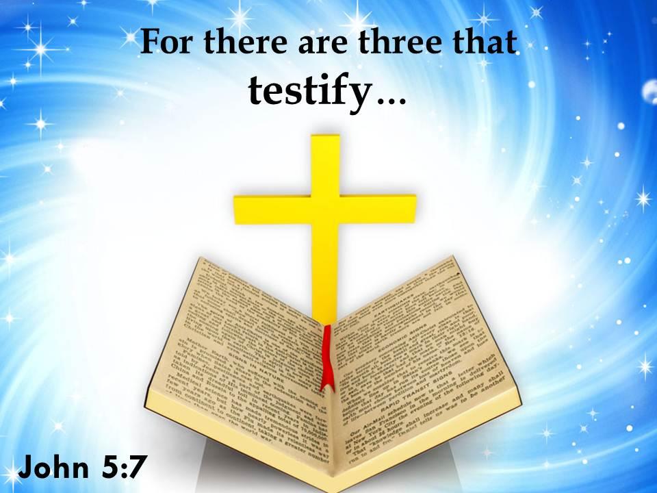 0514_john_57_for_there_are_three_that_testify_powerpoint_church_sermon_Slide01