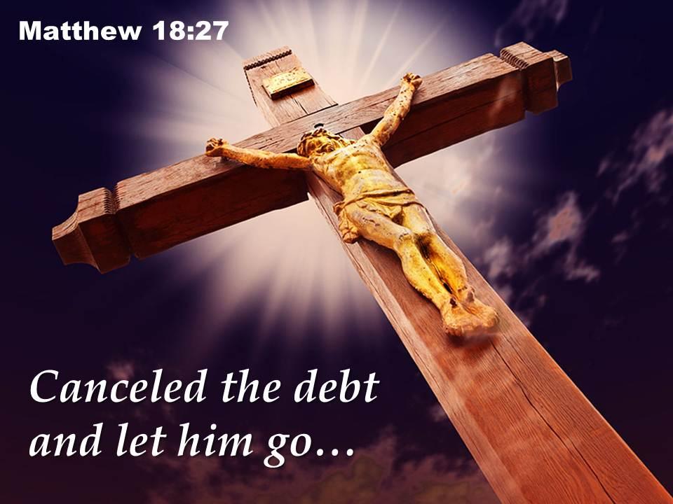 0514_matthew_1827_canceled_the_debt_power_powerpoint_church_sermon_Slide01