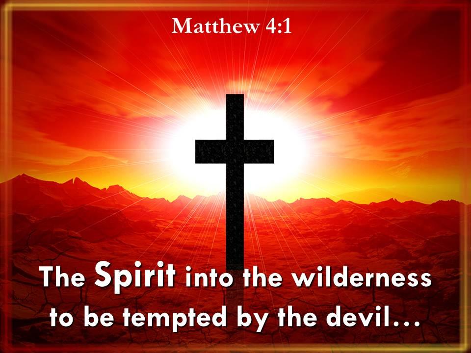 0514_matthew_41_the_spirit_into_the_wilderness_powerpoint_church_sermon_Slide01