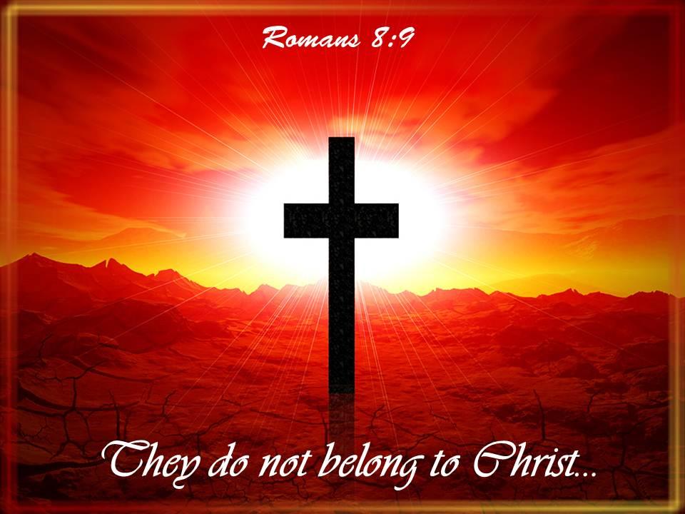 0514_romans_89_they_do_not_belong_to_powerpoint_church_sermon_Slide01