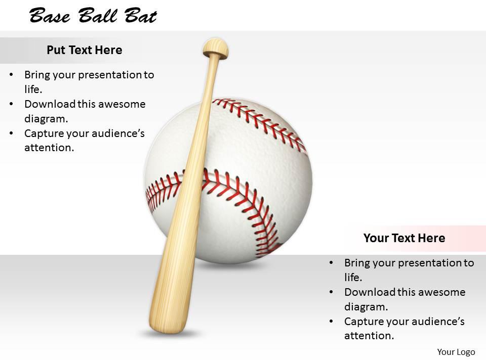 Baseball Powerpoint Template