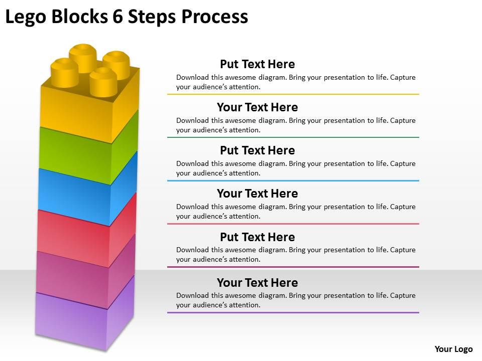 https://www.slideteam.net/media/catalog/product/cache/1280x720/0/6/0620_timeline_chart_lego_blocks_6_steps_process_powerpoint_templates_Slide01.jpg