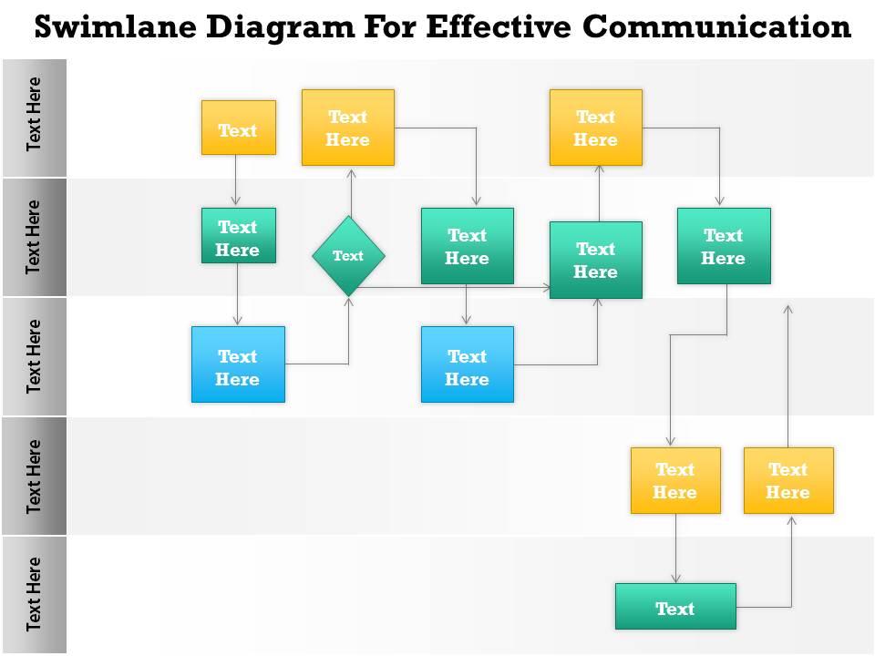 0814_business_consulting_diagram_swimlane_diagram_for_effective_communication_powerpoint_slide_template_Slide01