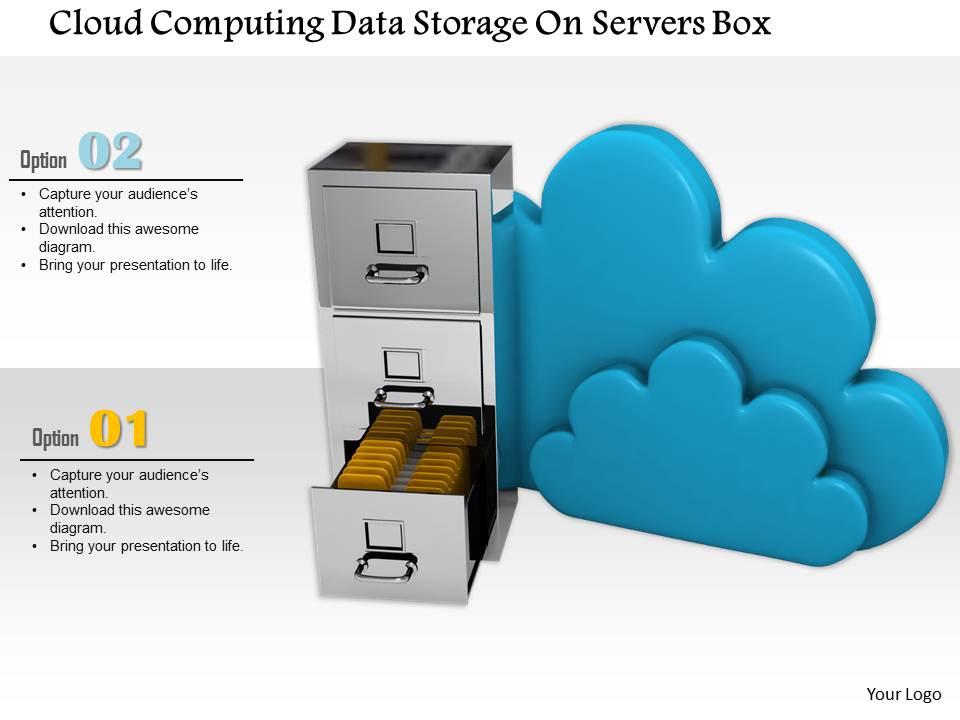 0914 cloud computing data storage image graphics for powerpoint Slide01