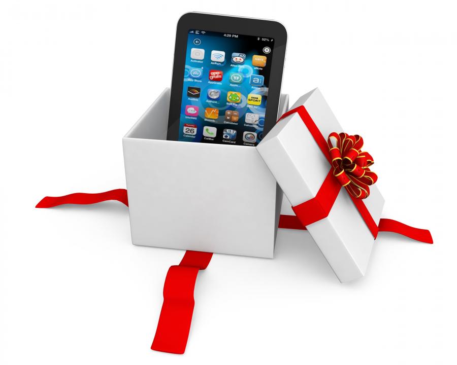 0914_smartphone_in_the_gift_box_with_red_ribbons_stock_photo_Slide01