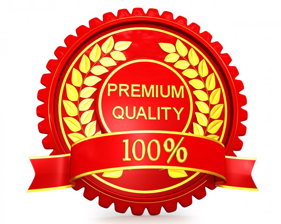 100 percent premium quality stock photo Slide01