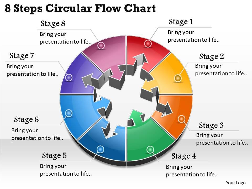 1013_busines_ppt_diagram_8_steps_circular_flow_chart_powerpoint_template_Slide01