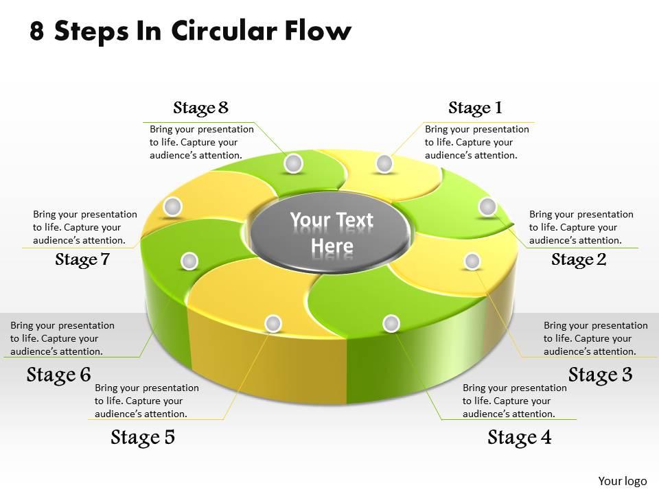 1013_busines_ppt_diagram_8_steps_in_circular_flow_powerpoint_template_Slide01