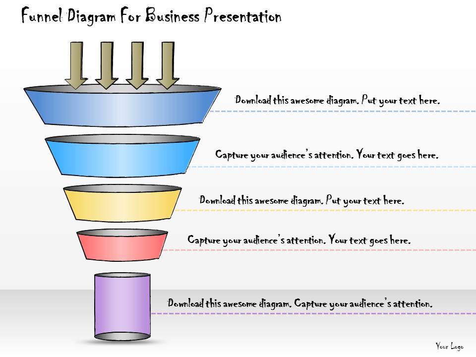 1013_business_ppt_diagram_funnel_diagram_for_business_presentation_powerpoint_template_Slide01