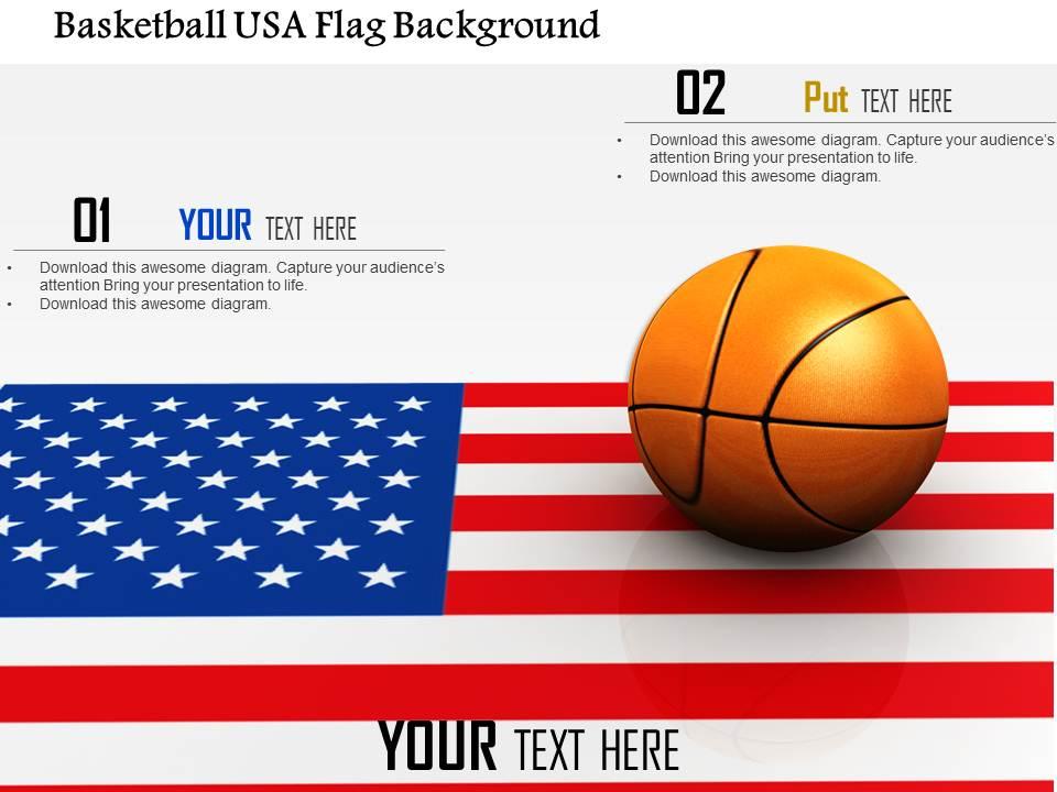 1014_basketball_usa_flag_background_image_graphics_for_powerpoint_Slide01