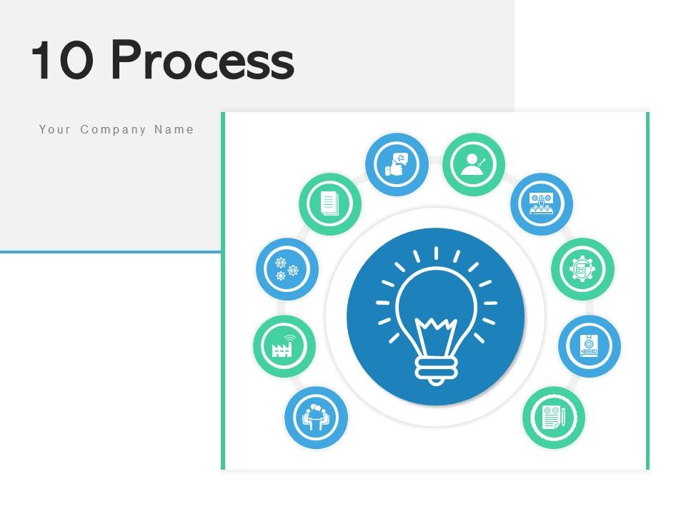 10 Process Marketing Strategy Quantitative Research Analyzing Business Slide01