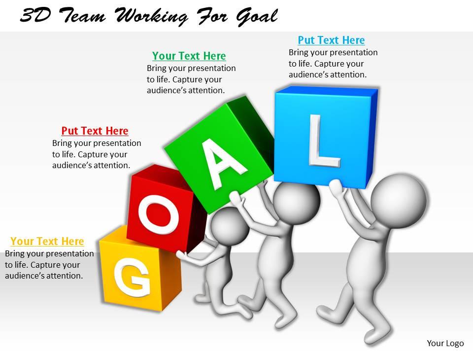 1113_3d_team_working_for_goal_ppt_graphics_icons_powerpoint_Slide01