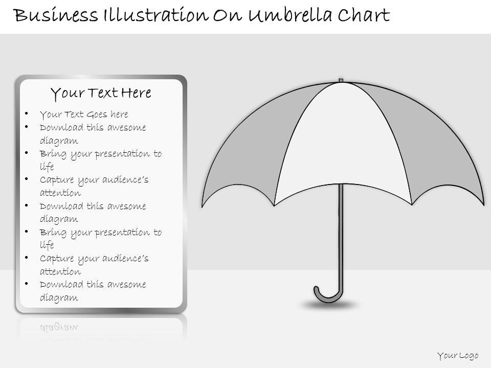 1113_business_ppt_diagram_business_illustration_on_umbrella_chart_powerpoint_template_Slide01