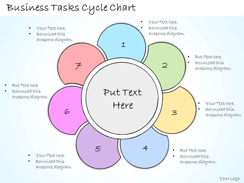1113_business_ppt_diagram_business_tasks_cycle_chart_powerpoint_template_Slide01